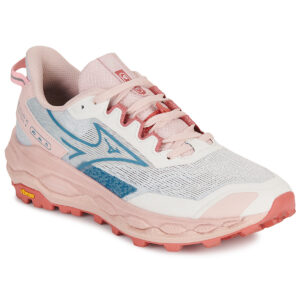 Trail  Mizuno  WAVE MUJIN 11  Rosa -  Trail  Donna