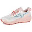 Trail running Mizuno WAVE MUJIN 11 Rosa Trail Donna - 4