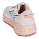 Trail running Mizuno WAVE MUJIN 11 Rosa Trail Donna - 5