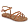 Pepe jeans RIO SAND W Marrone Sandali bassi Donna