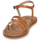 Pepe jeans RIO SAND W Marrone Sandali bassi Donna - 3