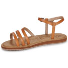 Pepe jeans RIO SAND W Marrone Sandali bassi Donna - 4