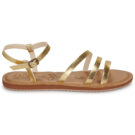 Pepe jeans RIO SAND W Oro Sandali bassi Donna - 2