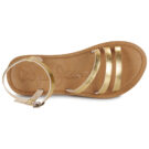 Pepe jeans RIO SAND W Oro Sandali bassi Donna - 6