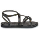Pepe jeans RIO STUDS W Nero Sandali bassi Donna - 2