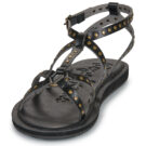 Pepe jeans RIO STUDS W Nero Sandali bassi Donna - 3