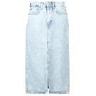 Falda MIDI Pepe Jeans HW NIKITA azul para mujer - 1