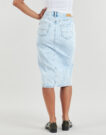 Falda MIDI Pepe Jeans HW NIKITA azul para mujer - 4
