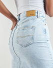 Falda MIDI Pepe Jeans HW NIKITA azul para mujer - 5