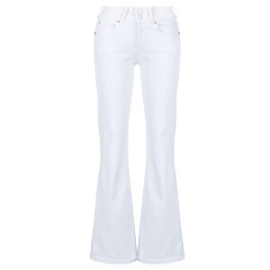Jeans Flare Pepe jeans FLARE JEANS MW VENUS Marine Jeans Flare Donna