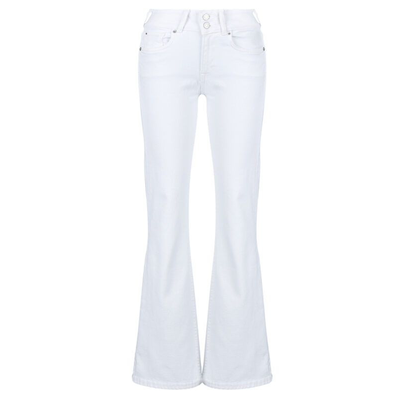 Jeans Flare Pepe jeans FLARE JEANS MW VENUS Marine Jeans Flare Donna - 1