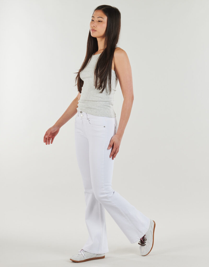 Jeans Flare Pepe jeans FLARE JEANS MW VENUS Marine Jeans Flare Donna - 3