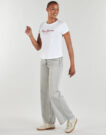 T-shirt Pepe jeans NADDA Bianco T-shirt maniche corte Donna - 3