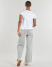 T-shirt Pepe jeans NADDA Bianco T-shirt maniche corte Donna - 4