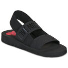 Love Moschino SOFT SANDAL-JA16033G0O Nero Sandali Donna - 1