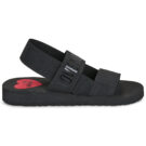 Love Moschino SOFT SANDAL-JA16033G0O Nero Sandali Donna - 2