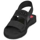 Love Moschino SOFT SANDAL-JA16033G0O Nero Sandali Donna - 3