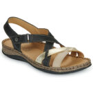 Casual Attitude SLOWA Nero Sandali bassi Donna - 1