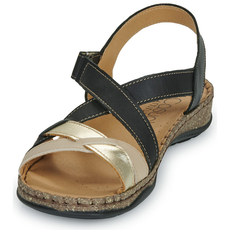 Casual Attitude SLOWA Nero Sandali bassi Donna - 3
