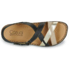 Casual Attitude SLOWA Nero Sandali bassi Donna - 6