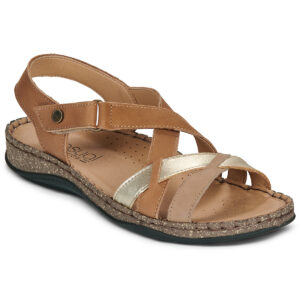 Casual Attitude SLOWA Marrone Sandali bassi Donna