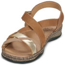 Casual Attitude SLOWA Marrone Sandali bassi Donna - 3