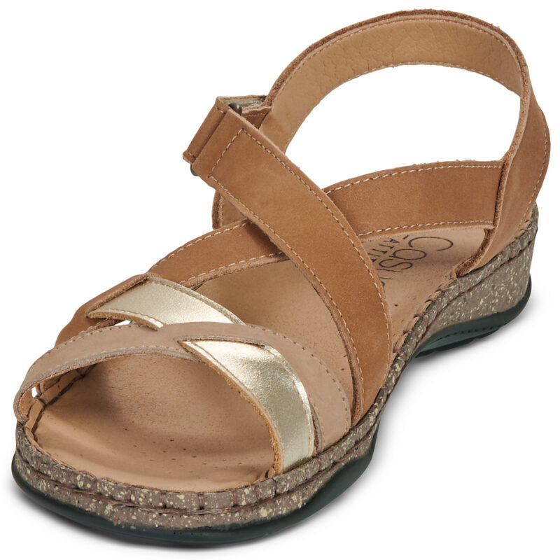 Casual Attitude SLOWA Marrone Sandali bassi Donna - 3