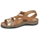 Casual Attitude SLOWA Marrone Sandali bassi Donna - 4