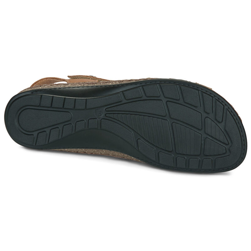 Casual Attitude SLOWA Marrone Sandali bassi Donna - 7