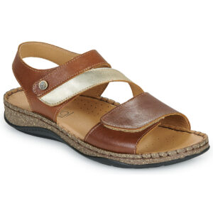 Casual Attitude SLOWAN Marrone Sandali bassi Donna