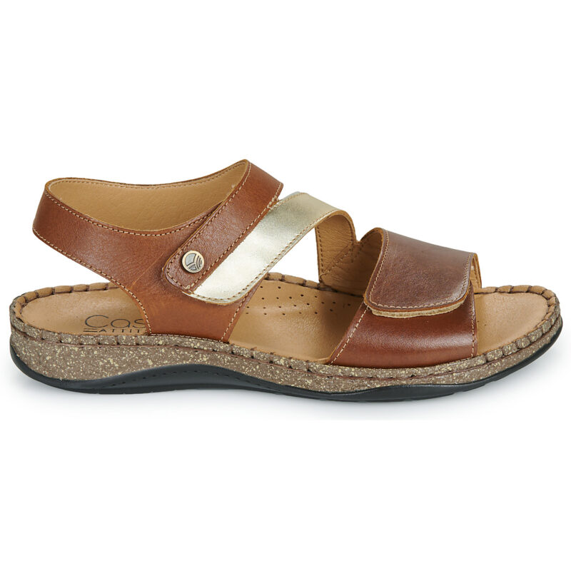 Casual Attitude SLOWAN Marrone Sandali bassi Donna - 2