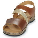 Casual Attitude SLOWAN Marrone Sandali bassi Donna - 3