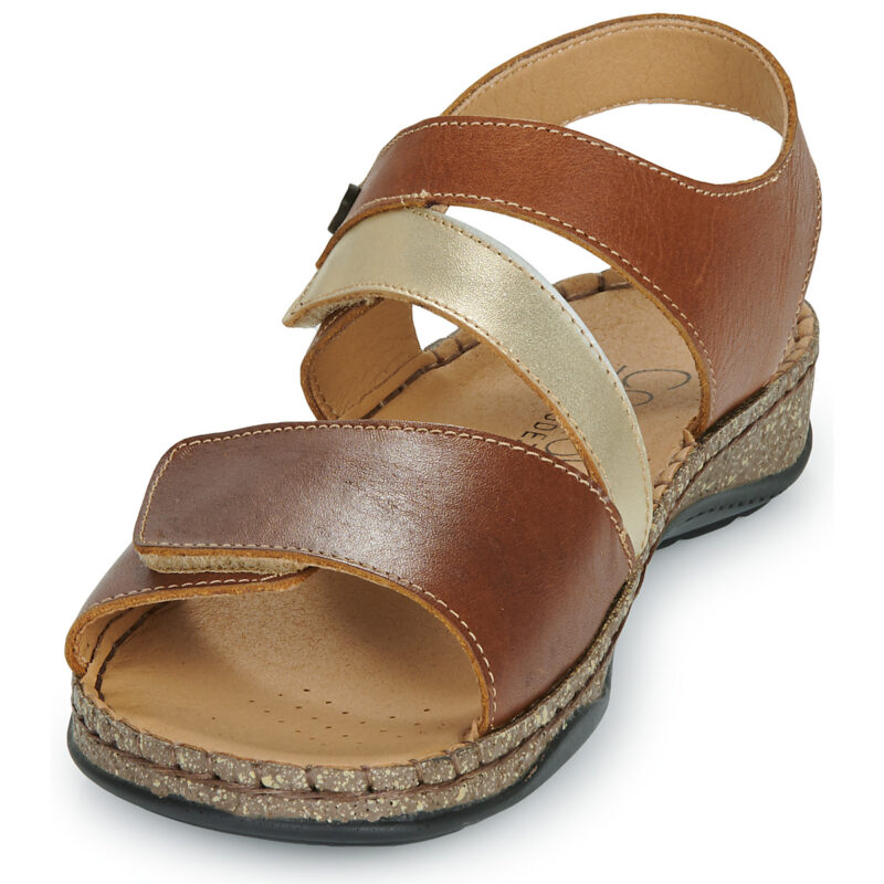 Casual Attitude SLOWAN Marrone Sandali bassi Donna - 3