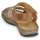 Casual Attitude SLOWAN Marrone Sandali bassi Donna - 5