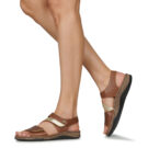 Casual Attitude SLOWAN Marrone Sandali bassi Donna - 8