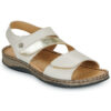 Casual Attitude SLOWAN Beige Sandali bassi Donna