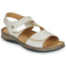 Casual Attitude SLOWAN Beige Sandali bassi Donna - 1