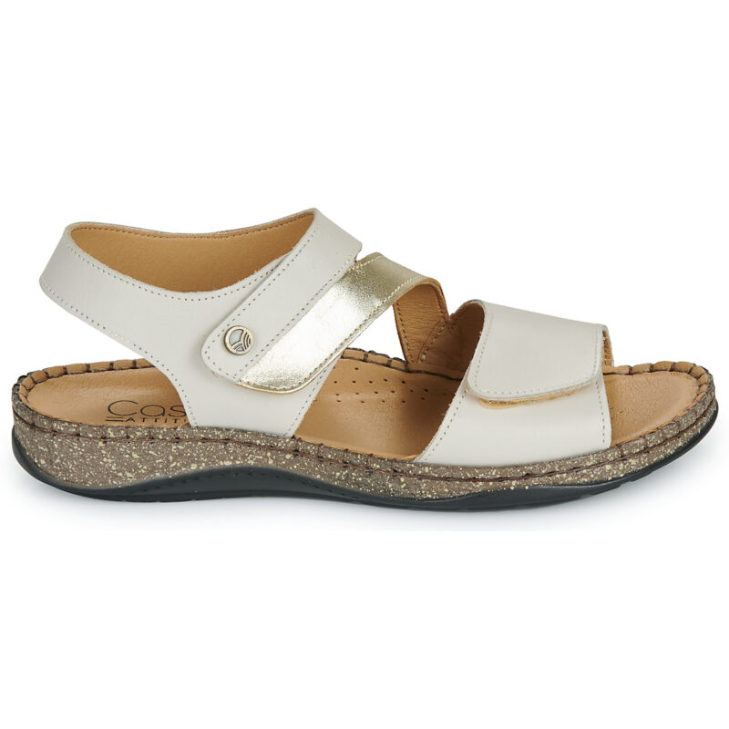Casual Attitude SLOWAN Beige Sandali bassi Donna - 2