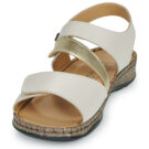 Casual Attitude SLOWAN Beige Sandali bassi Donna - 3