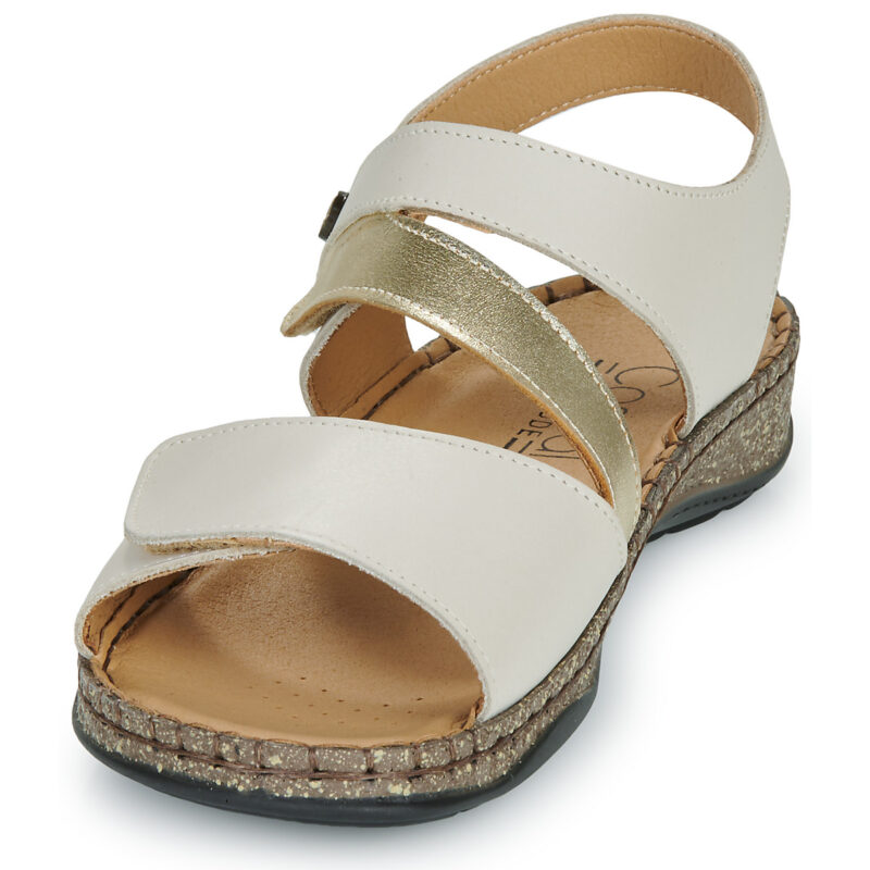 Casual Attitude SLOWAN Beige Sandali bassi Donna - 3
