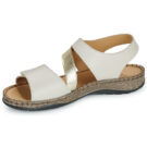 Casual Attitude SLOWAN Beige Sandali bassi Donna - 4