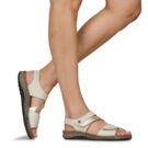 Casual Attitude SLOWAN Beige Sandali bassi Donna - 8