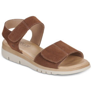 Casual Attitude SANDA Marrone Sandali con zeppa Donna