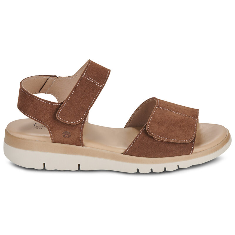 Casual Attitude SANDA Marrone Sandali con zeppa Donna - 2