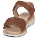 Casual Attitude SANDA Marrone Sandali con zeppa Donna - 3