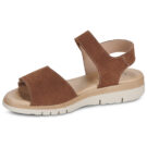 Casual Attitude SANDA Marrone Sandali con zeppa Donna - 4