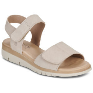 Casual Attitude SANDA Beige Sandali con zeppa Donna