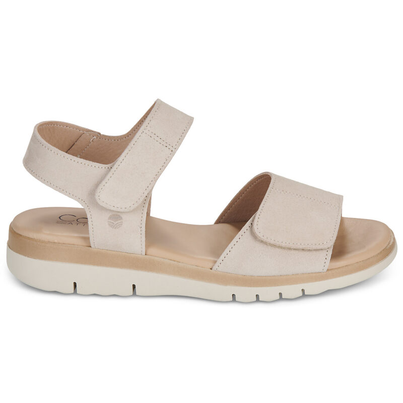 Casual Attitude SANDA Beige Sandali con zeppa Donna - 2