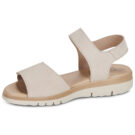 Casual Attitude SANDA Beige Sandali con zeppa Donna - 4