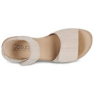 Casual Attitude SANDA Beige Sandali con zeppa Donna - 6